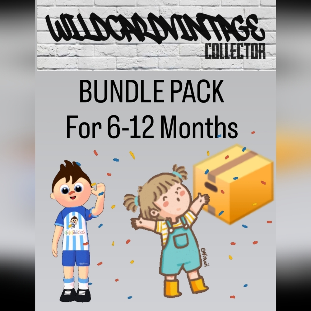 6-12 baby girl clothes Bundle PACK 1